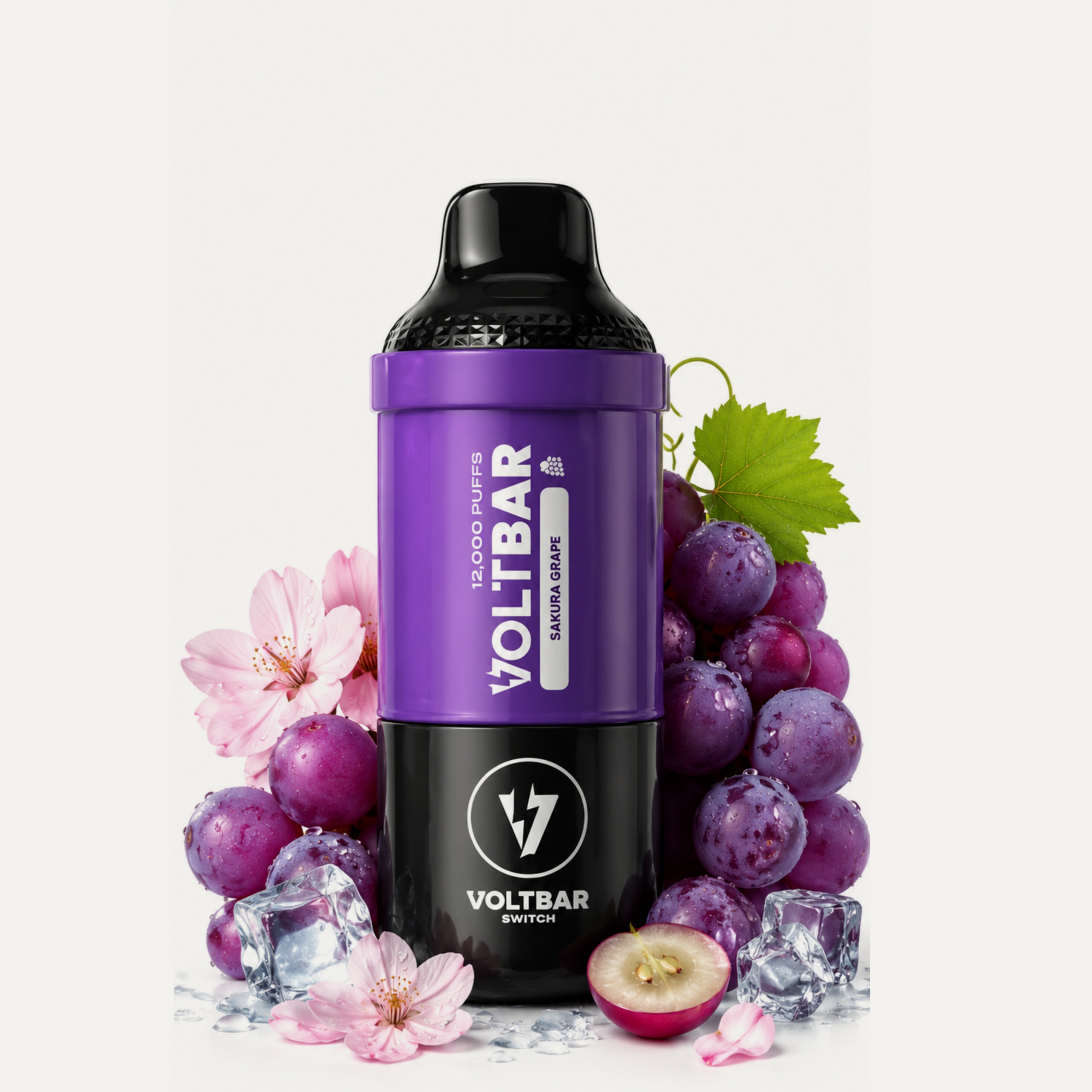 https://vapeshopsky.com/storage/photos/1/Products/Voltbar 12K Puff Sakura Grape Kit.jpg